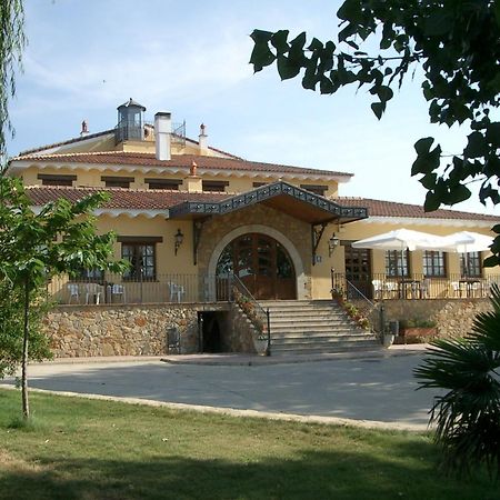 Hotel De Montana Rubielos Рубиелос де Мора Екстериор снимка