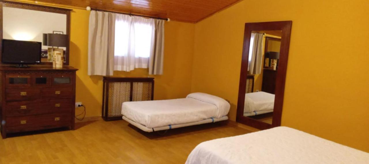 Hotel De Montana Rubielos Рубиелос де Мора Екстериор снимка