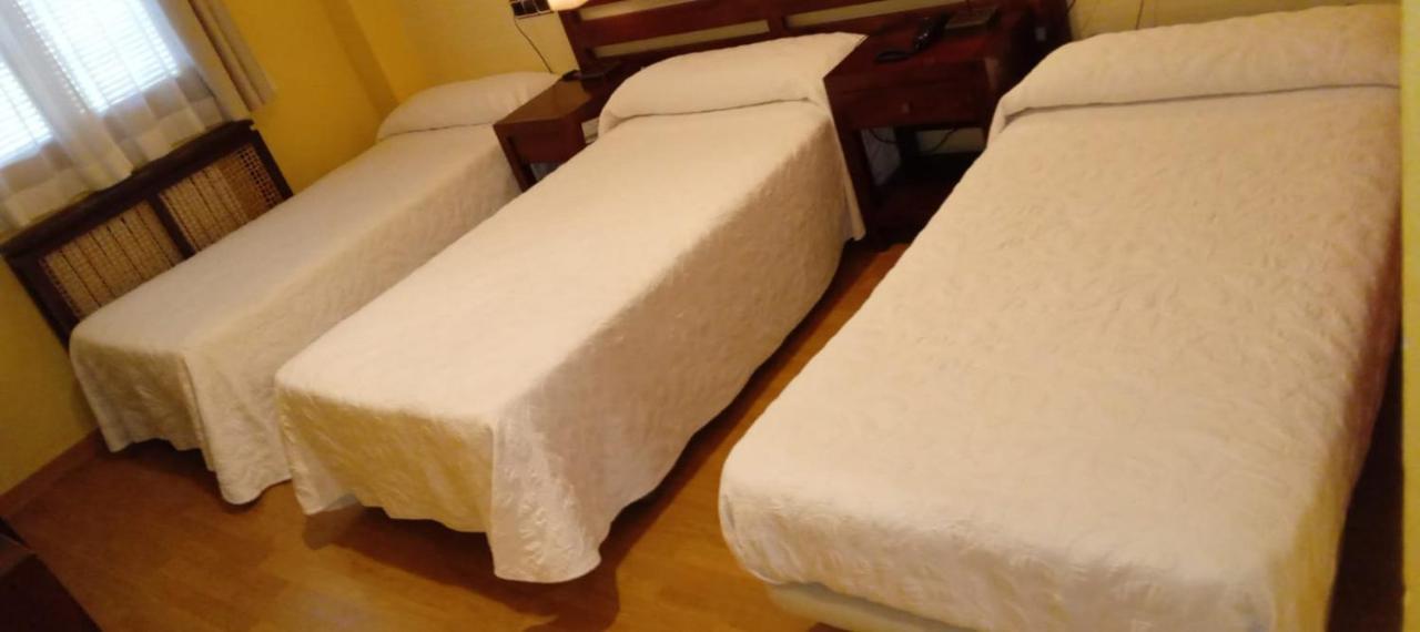 Hotel De Montana Rubielos Рубиелос де Мора Екстериор снимка