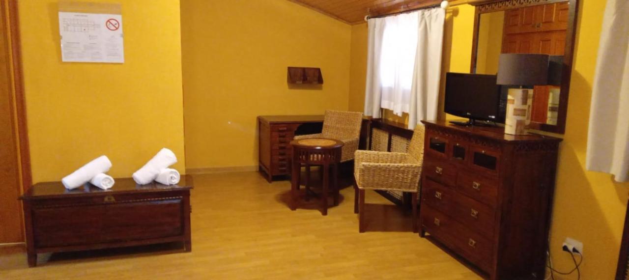 Hotel De Montana Rubielos Рубиелос де Мора Екстериор снимка