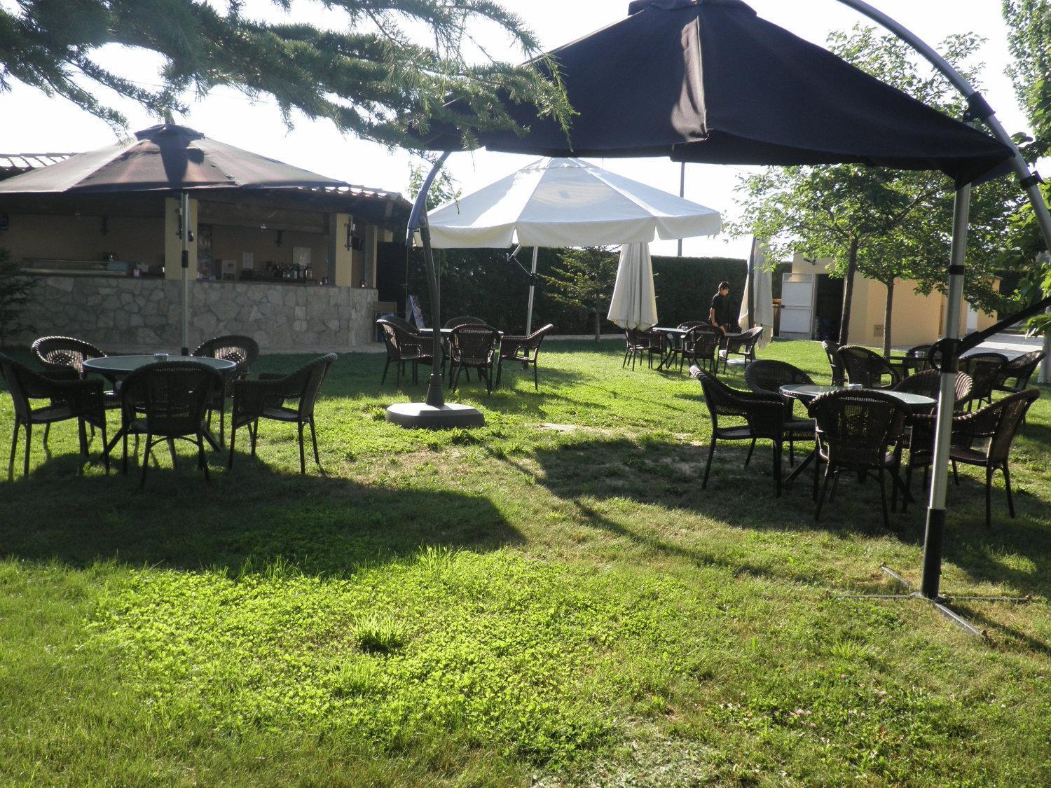 Hotel De Montana Rubielos Рубиелос де Мора Екстериор снимка