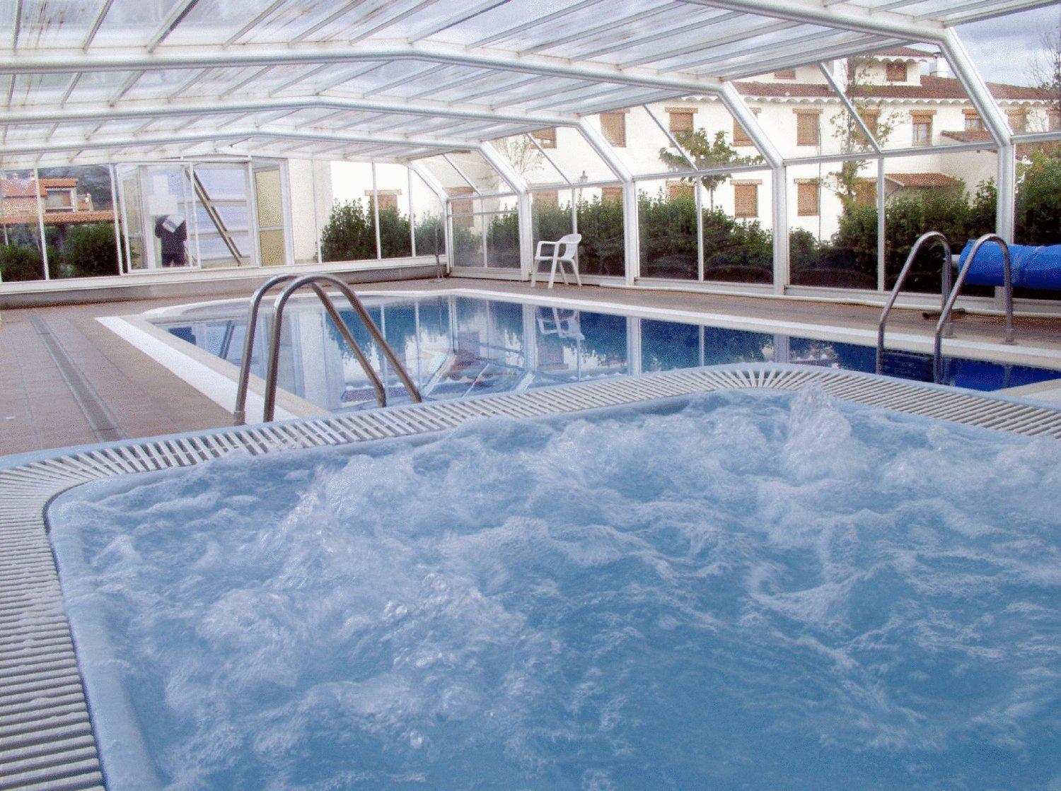 Hotel De Montana Rubielos Рубиелос де Мора Съоръжения снимка