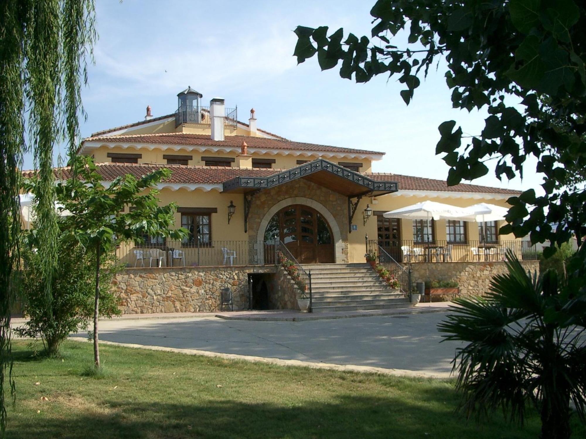 Hotel De Montana Rubielos Рубиелос де Мора Екстериор снимка