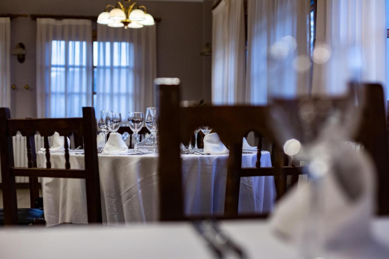 Hotel De Montana Rubielos Рубиелос де Мора Екстериор снимка
