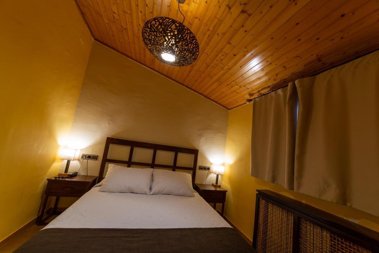 Hotel De Montana Rubielos Рубиелос де Мора Екстериор снимка