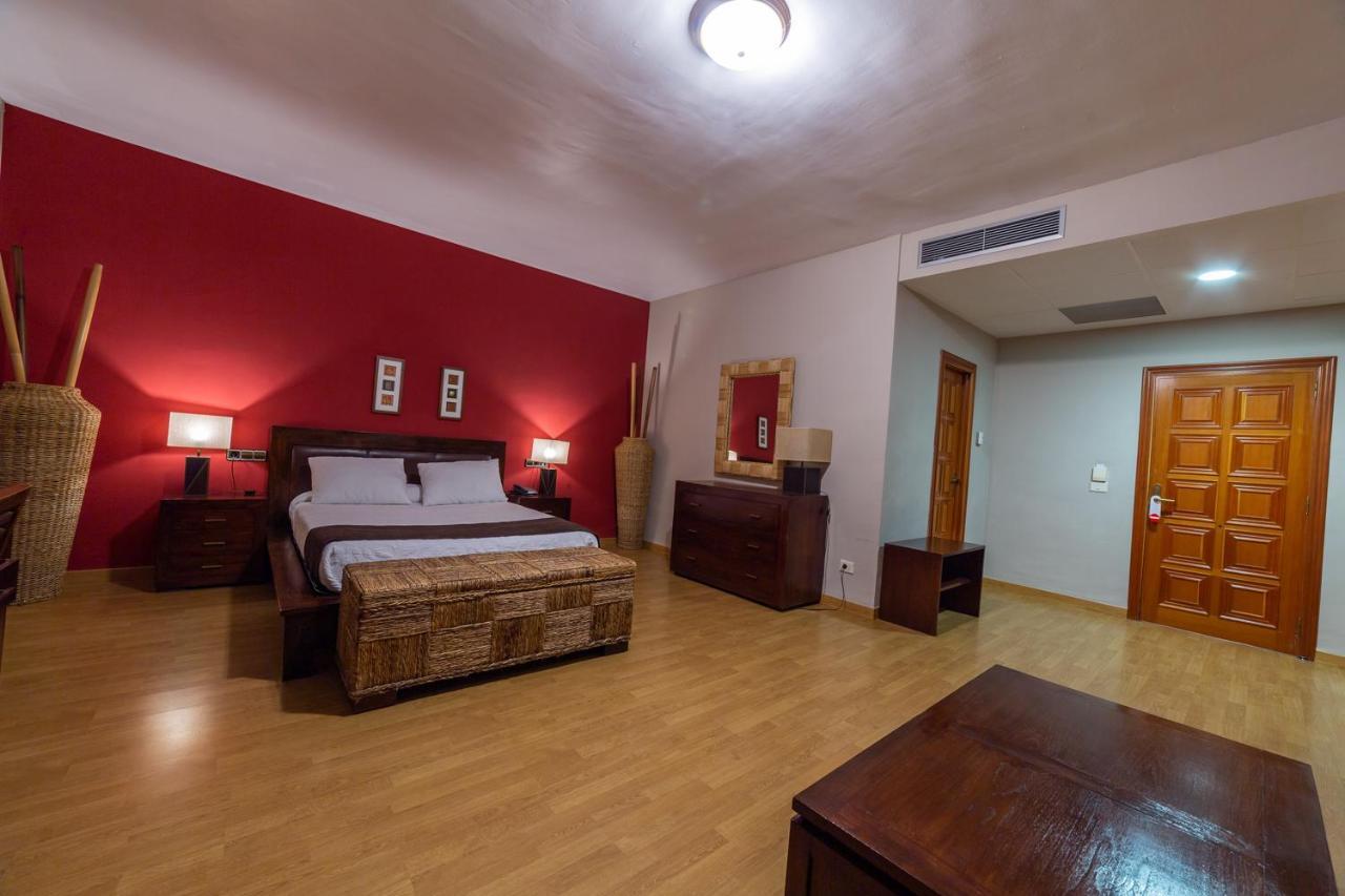 Hotel De Montana Rubielos Рубиелос де Мора Екстериор снимка