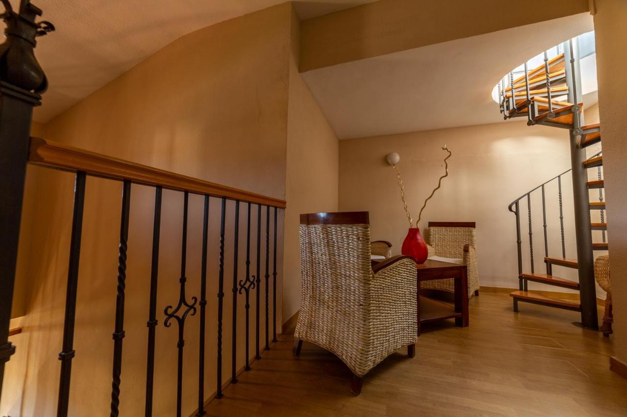 Hotel De Montana Rubielos Рубиелос де Мора Екстериор снимка