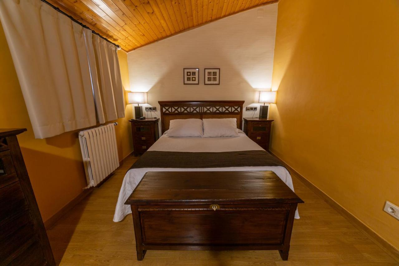 Hotel De Montana Rubielos Рубиелос де Мора Екстериор снимка