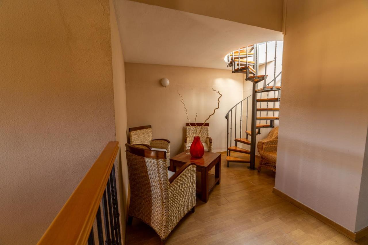 Hotel De Montana Rubielos Рубиелос де Мора Екстериор снимка