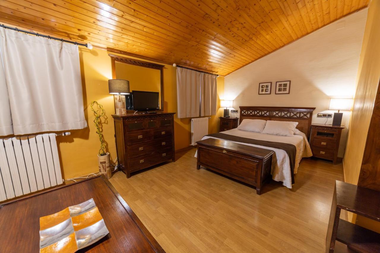 Hotel De Montana Rubielos Рубиелос де Мора Екстериор снимка