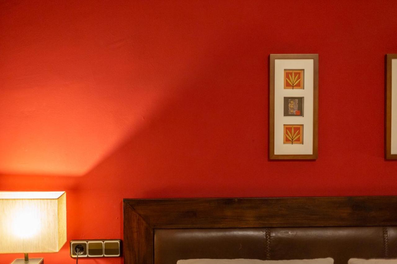 Hotel De Montana Rubielos Рубиелос де Мора Екстериор снимка