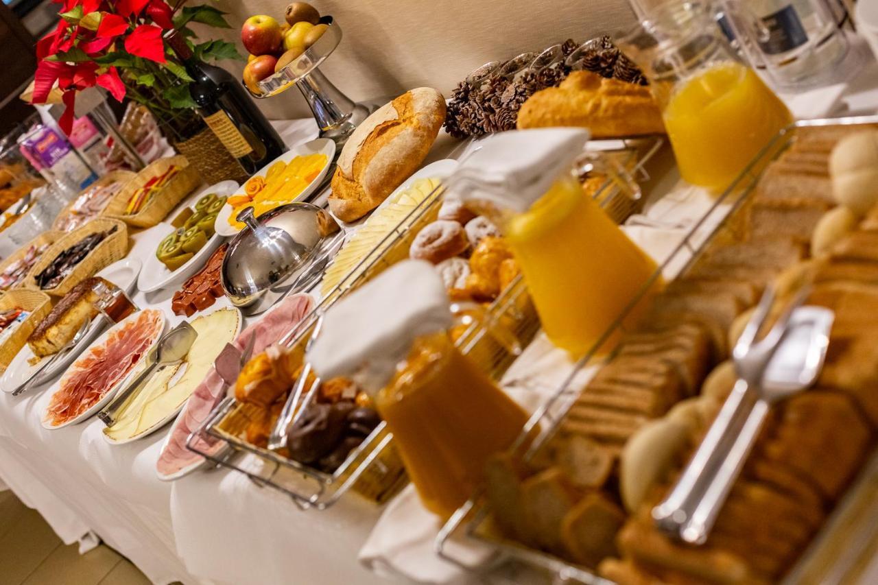 Hotel De Montana Rubielos Рубиелос де Мора Екстериор снимка