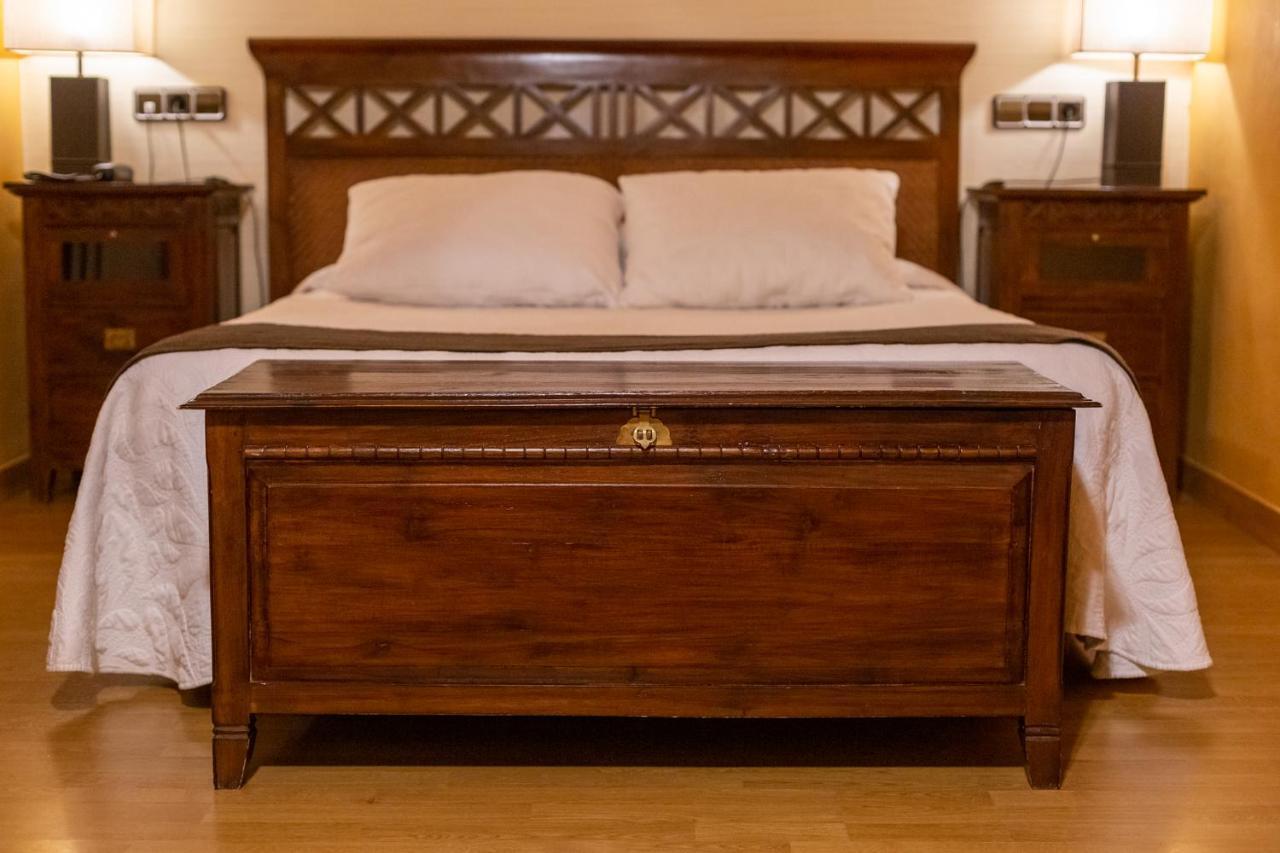 Hotel De Montana Rubielos Рубиелос де Мора Екстериор снимка