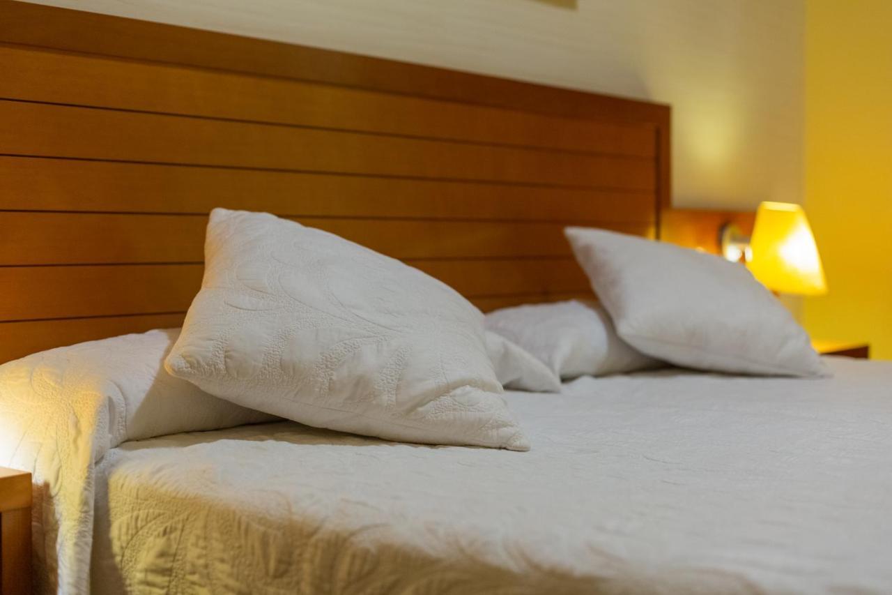 Hotel De Montana Rubielos Рубиелос де Мора Екстериор снимка