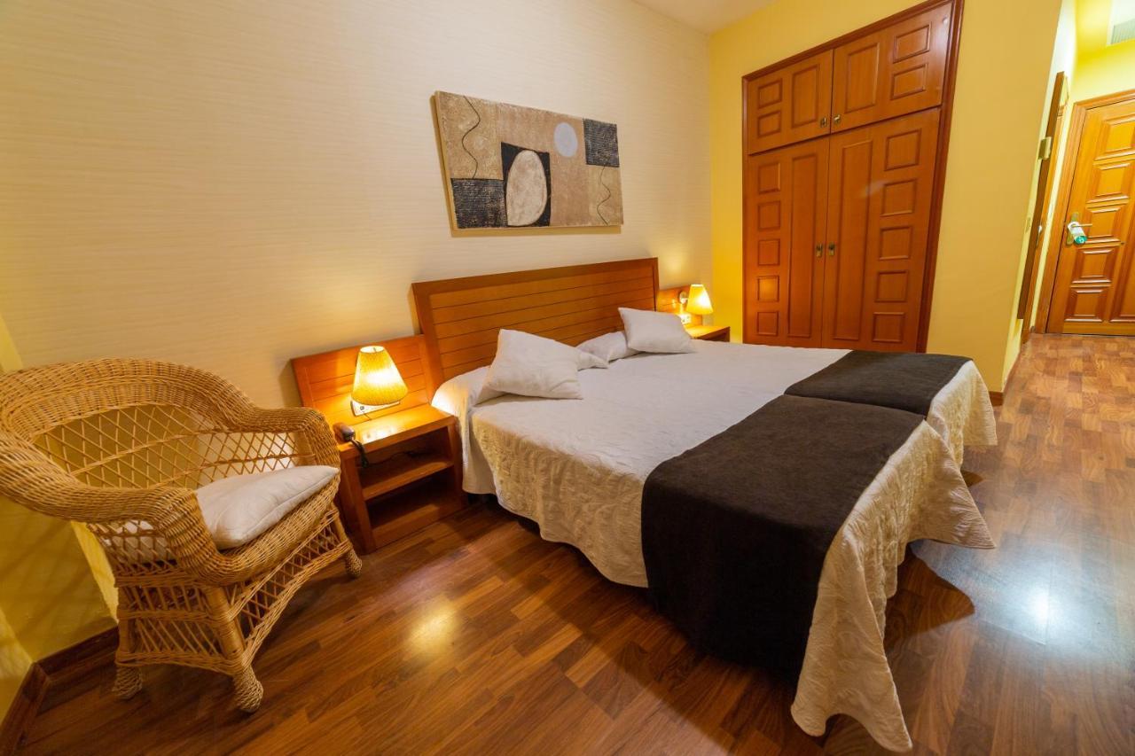 Hotel De Montana Rubielos Рубиелос де Мора Екстериор снимка