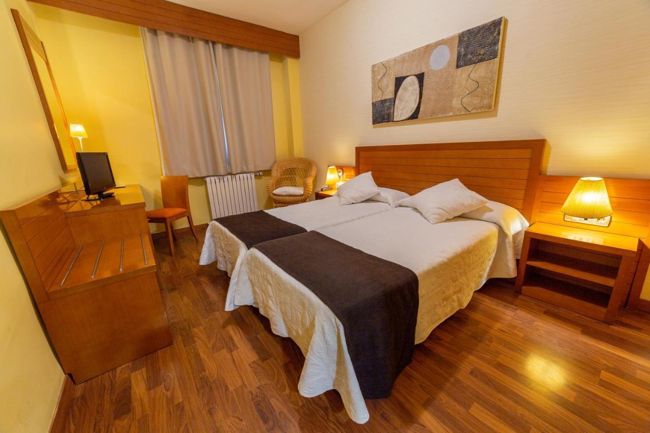 Hotel De Montana Rubielos Рубиелос де Мора Екстериор снимка